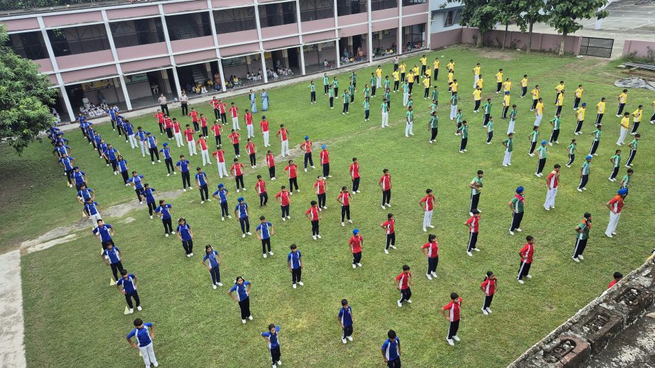 PT Competition