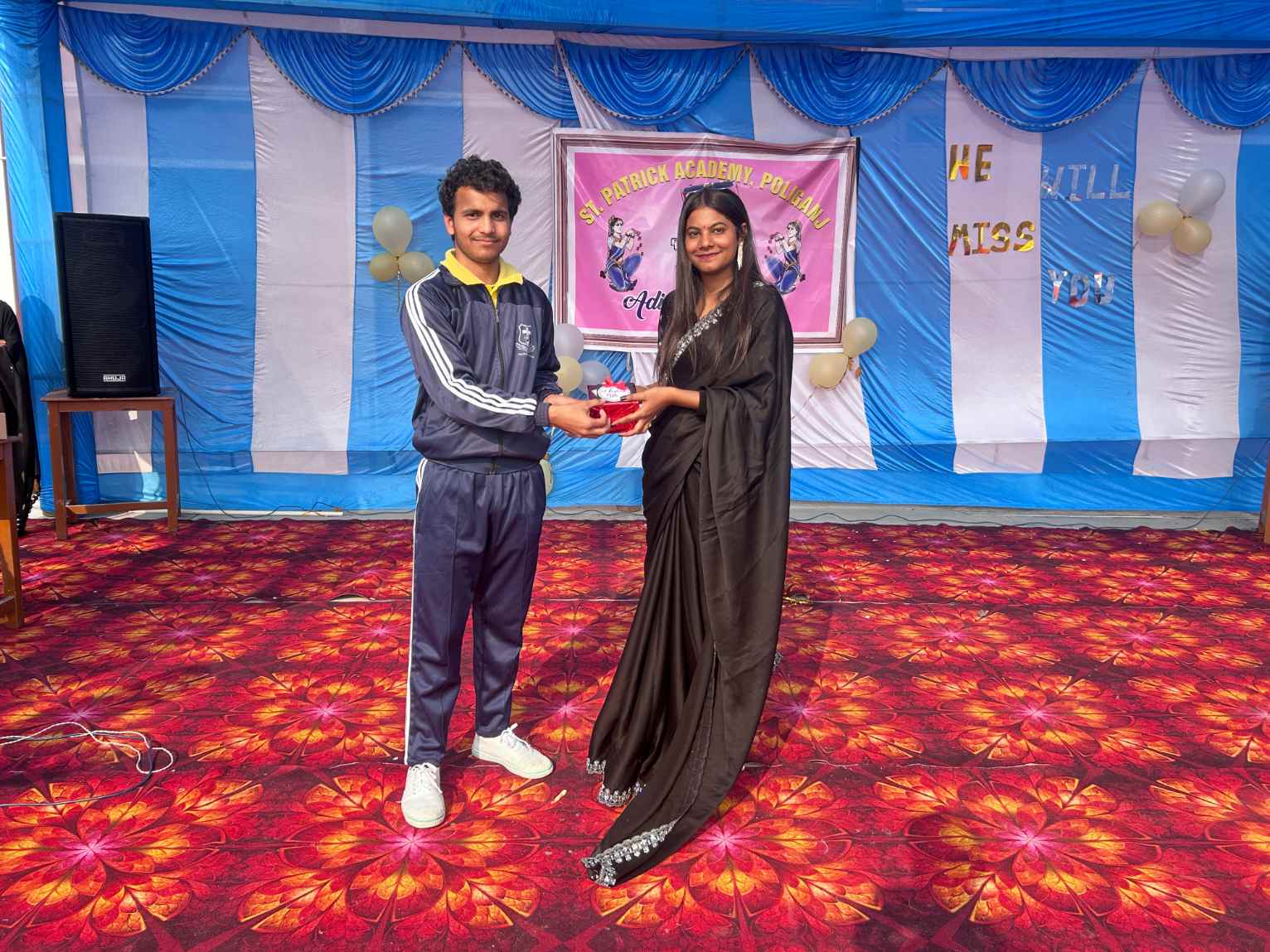 Farewell of Class XII 2nd Batch (2024-25)  