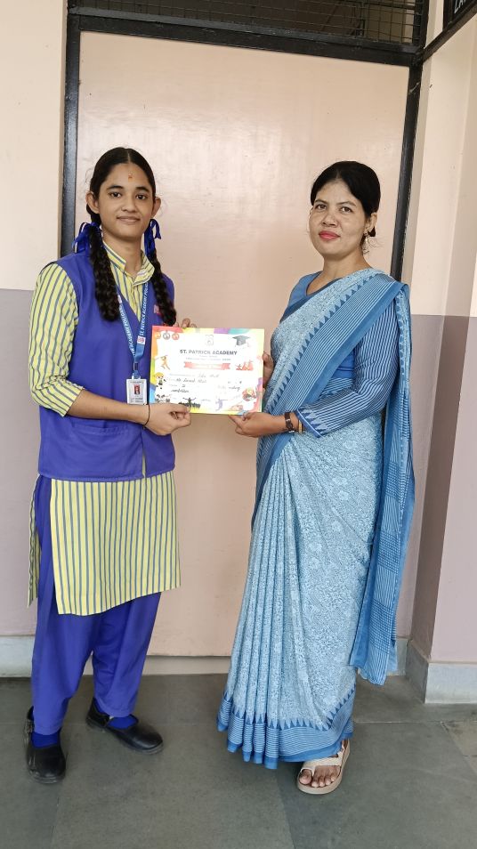 Girl Child Day and Peace (Poster Making, Essay Writing and Story Teeling Activities)