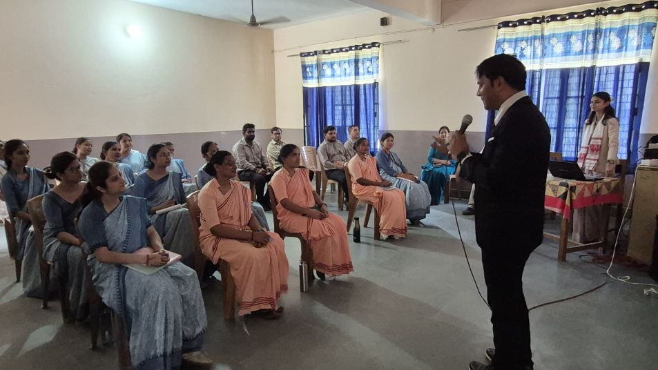Joyful Seminar for Teachers